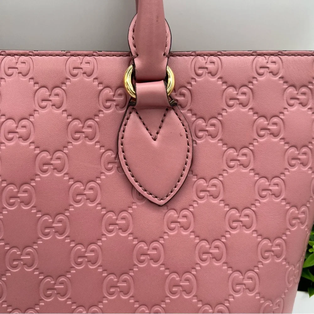 ❗️SOLD ❗️GUCCI Guccissima Handbag 2way shoulder bag ❤️ - Picture 4 of 13